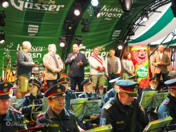  Wiener Kaiser Wiesn 2025 Eröffnung